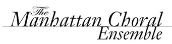 Manhattan CHoral Ensemble